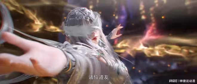 完美世界：柳神新造型曝光，白紗蒙眼，氣質大變，粉絲：不敢相信