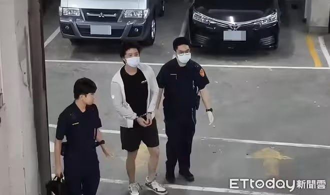 孫安佐100萬台幣交保！沖流量拍噴火片翻車，押42天重獲自由
