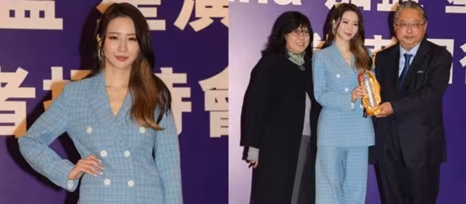 TVB前女星演唱會海報被指抄襲韓團！主辦方緊急道歉！