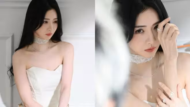 TVB前女星演唱會海報被指抄襲韓團！主辦方緊急道歉！