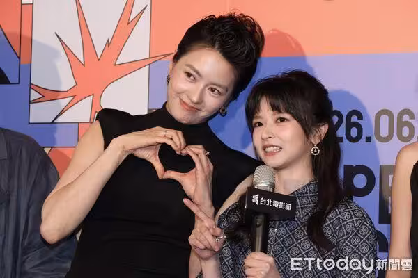 出道30年首演恐怖片！梁詠琪演活病態控制媽　戲外暖舉融化陳妍霏