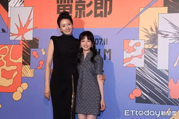 出道30年首演恐怖片！梁詠琪演活病態控制媽　戲外暖舉融化陳妍霏
