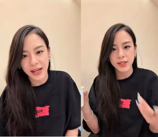 江語晨離婚8個月「被發現疑交新歡」掀脫粉潮！直播罕動怒：不想回