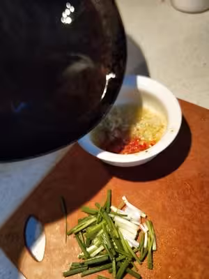 涼拌豬皮