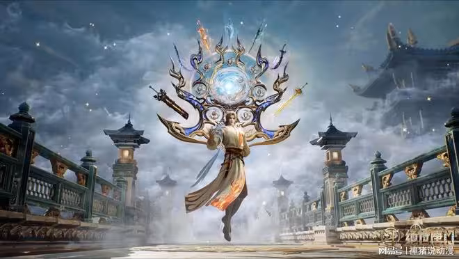 寧榮榮在斗羅大陸第二部只有一場戲份，可惜現在也看不到了