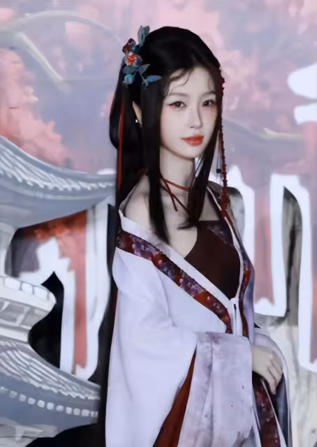 《念相思》開機即火，虞書欣造型刷屏，侯明昊當二番男主一點不冤