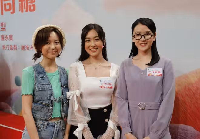 TVB新生代小花參演TVB新處境劇!稱對有穩定收入大感開心!