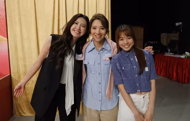 TVB全新處境劇女主現身！34歲TVB女星直呼壓力大！演單親媽媽稱要借鑑母親經歷