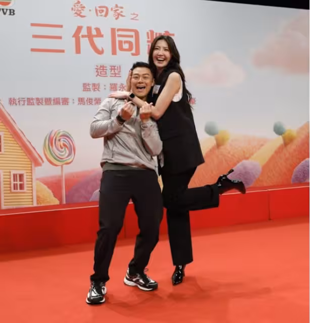 TVB全新處境劇女主現身！34歲TVB女星直呼壓力大！演單親媽媽稱要借鑑母親經歷