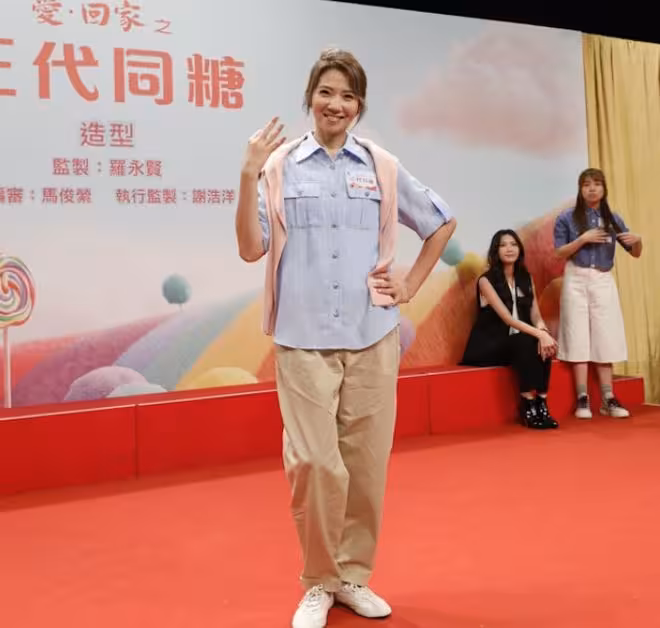 TVB全新處境劇女主現身！34歲TVB女星直呼壓力大！演單親媽媽稱要借鑑母親經歷