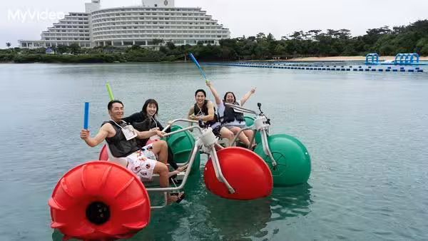 范少勛脫口叫鍾欣凌本名!嚇到秒下跪道歉 李李仁、峮峮全笑翻