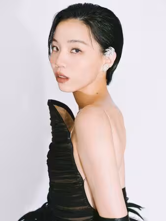 金曲坐蔡依林旁! 洪佩瑜嗨翻「像升級王室家族」曝9月重磅喜訊