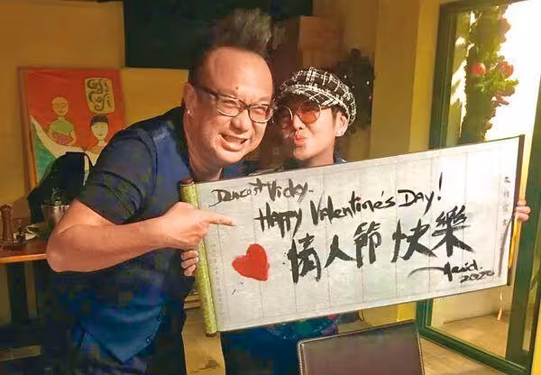 黃大煒女友認了「最後時光不算愉快」!淚揭相處點滴:天才也有缺失
