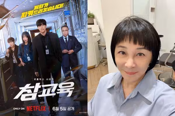 吳淡如看《鐵拳》揭真實案例 「怪獸家長捏造貪污」老師罹憂鬱症