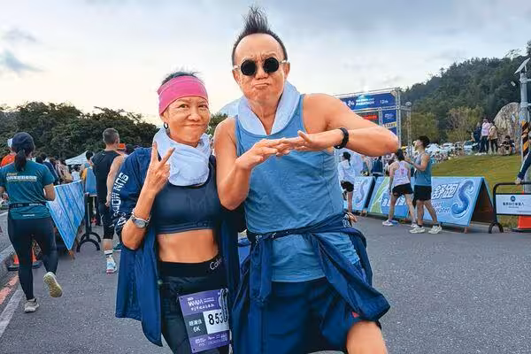 黃大煒「負氣離台」斷聯31年女友!激烈爭吵導火線曝:忍無可忍