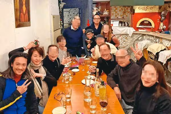 黃大煒「負氣離台」斷聯31年女友!激烈爭吵導火線曝:忍無可忍