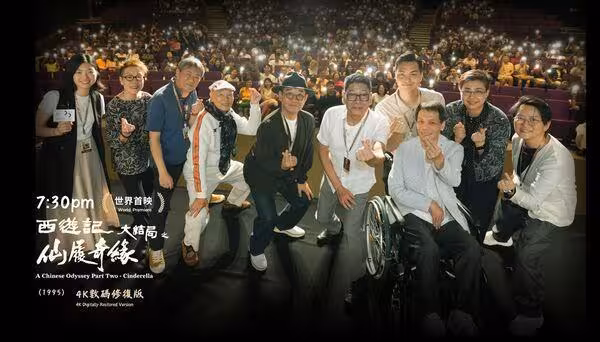 星爺御用「如花」中風半癱7年！　65歲李健仁「坐輪椅現身」近況曝光