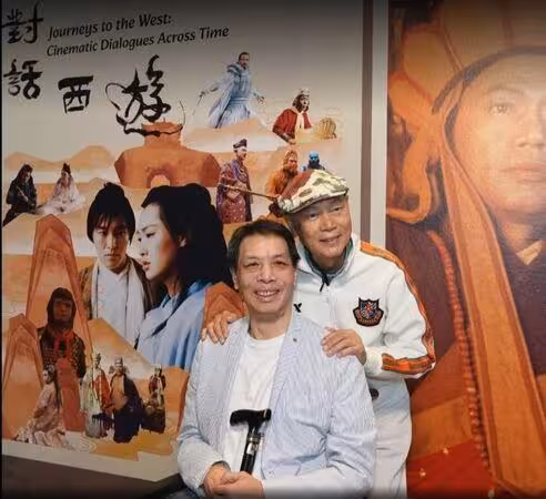 星爺御用「如花」中風半癱7年! 65歲李健仁「坐輪椅現身」近況曝光