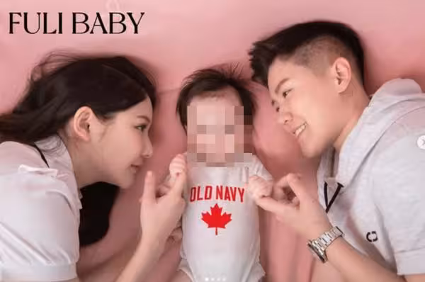 薔妹才開戰陸籍妻「突曬全家福」爆和解！　妻揭兩人婚姻現況：她想復合