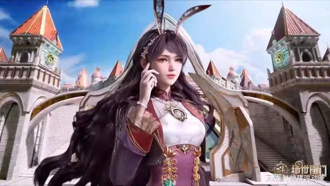 粉絲擔心的事還是發生了，門當戶對的風也刮進斗羅大陸第二部了