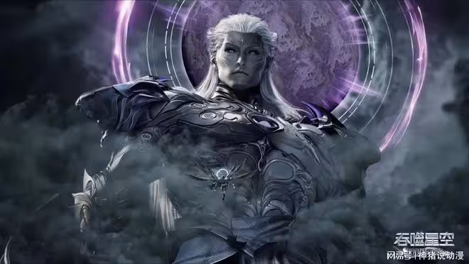 吞噬星空：封礱之主反悔，口頭協議作廢，羅峰遭三大宇宙之主追殺