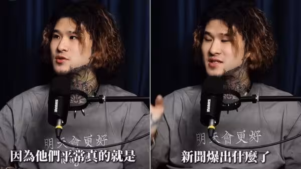 孫鵬、狄鶯早分開生活！　孫安佐前經紀人爆家庭內幕「像政商關係」