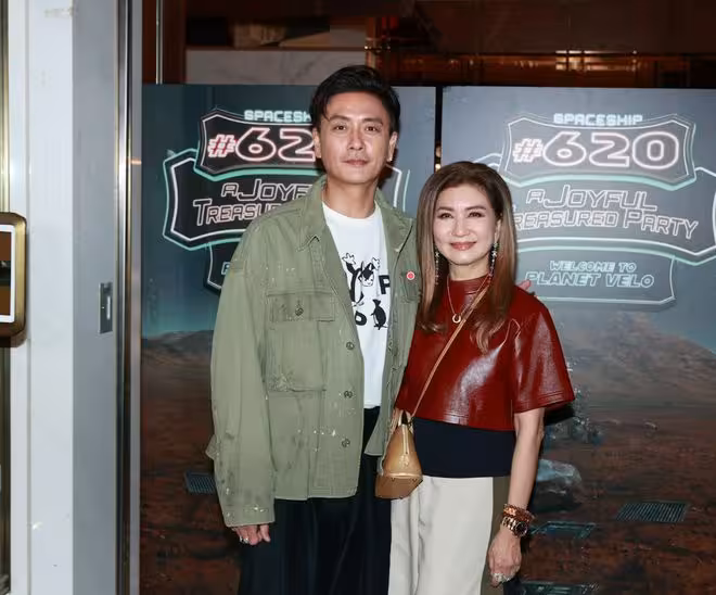 TVB視帝黃宗澤回應吳卓羲新戀情!大讚緋聞女友是大眾女神,男人都喜歡!