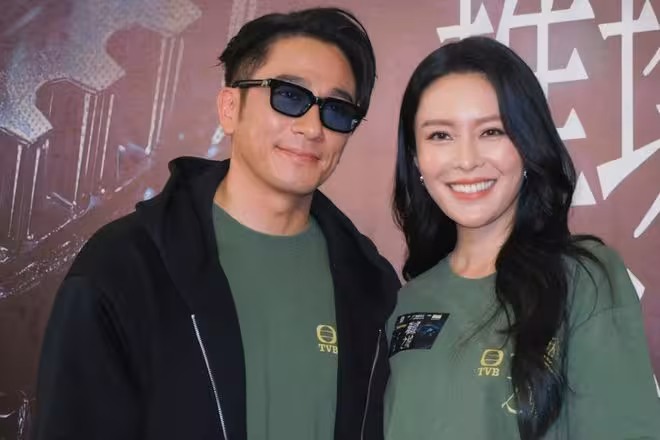 TVB視帝黃宗澤回應吳卓羲新戀情!大讚緋聞女友是大眾女神,男人都喜歡!