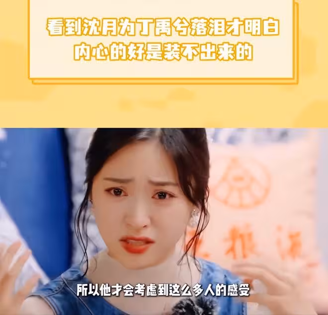 《南部檔案》再上熱搜,丁禹兮含淚採訪惹哭全網,難怪三叔意難平