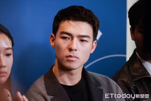 陳昊森認愛小2歲大陸女星「穩交7個月」　首度放閃…親曝交往細節