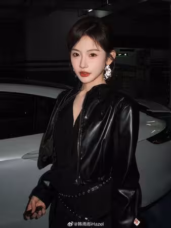 「短劇CP」韓雨彤、曾輝瘋傳領證結婚! 女方直播親回現狀