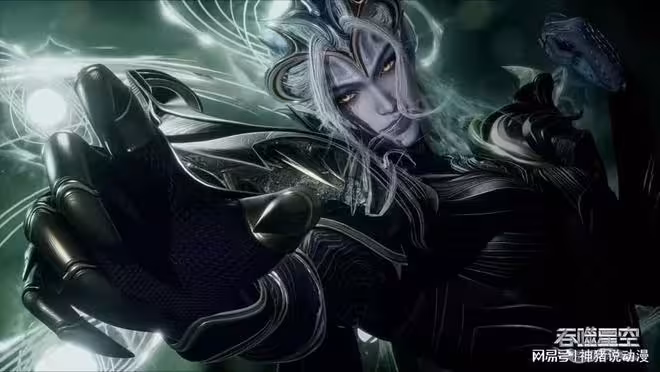 五渾之主記恨羅峰滅神澗重創之仇,多重強敵壓境僅剩下逃生一條路