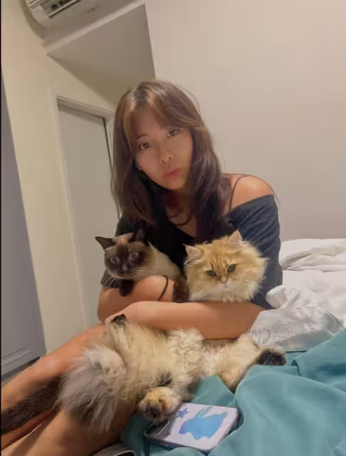 TVB前花旦大曬14歲女兒近照!網民驚呼越來越漂亮!媽媽不反對她加入娛樂圈