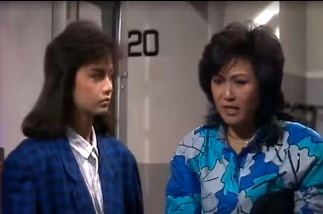 一路走好！TVB前女星去世享年81歲！曾演《天龍八部》《楚留香》等劇！