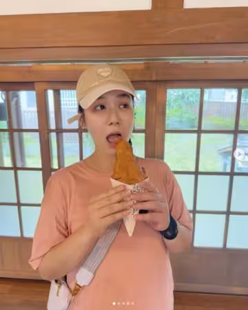八點檔女星臨盆倒數!挺35周巨肚揭「後期3大症狀」:出門一下就累了