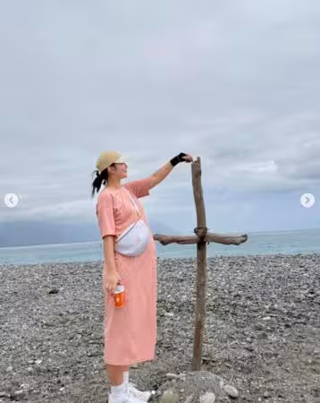 八點檔女星臨盆倒數!挺35周巨肚揭「後期3大症狀」:出門一下就累了