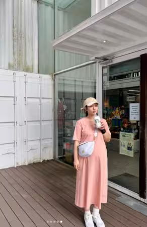 八點檔女星臨盆倒數!挺35周巨肚揭「後期3大症狀」:出門一下就累了