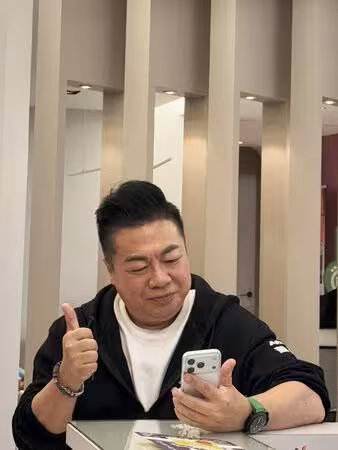 董至成開車險追撞！認視線突模糊「以為老花」檢查揪元兇：出大事了