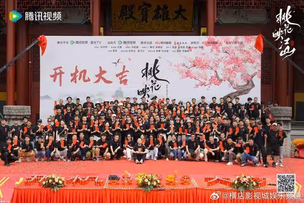 大陸影視寒冬更慘了!橫店古裝劇開機「2個月僅2長劇」網卻說活該