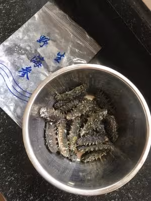 教你最正確好用的「海參泡發方法」