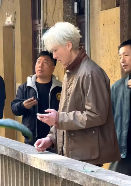 TVB視帝內地再做男一!拍攝超負荷急送院!發文直呼:差點扛不住