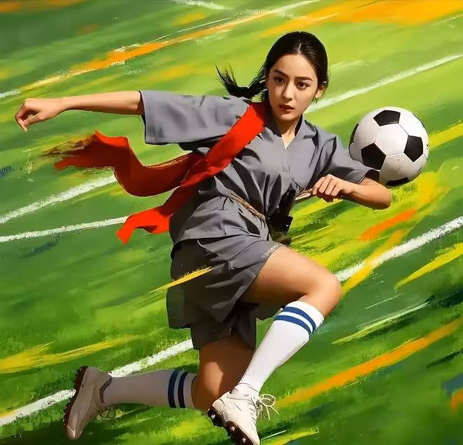隔25年!從《少林足球》到《功夫女足》,周星馳能否再創大片神話