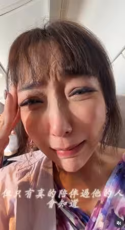 「化妝去愛犬告別式」挨轟還笑得出來!李宓PO崩潰一幕:我是專業演員