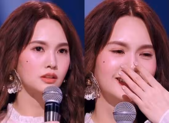 楊丞琳首提《歌手》走音哭了! 被罵到2年不敢再登台:把丟失的找回來