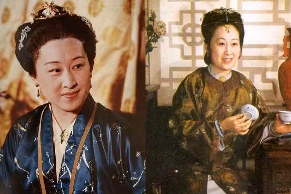 《紅樓夢》薛姨媽驚傳病逝！享壽77歲　劇中子女痛發訃告