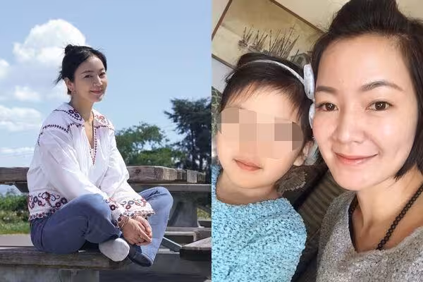 阿雅當媽11年自爆育兒秘密 認「曾對女兒感到愧疚」:要改變的是我