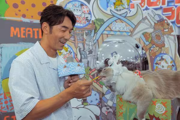 自認標準「狗奴才」李李仁逛寵物展被捕獲 曝傲嬌柴犬最怕這件事