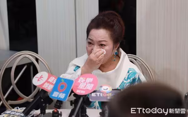 白冰冰遭嗆「吃女兒人血饅頭」！再怒告3酸民　痛批：令人髮指