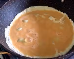 滑蛋番茄牛肉