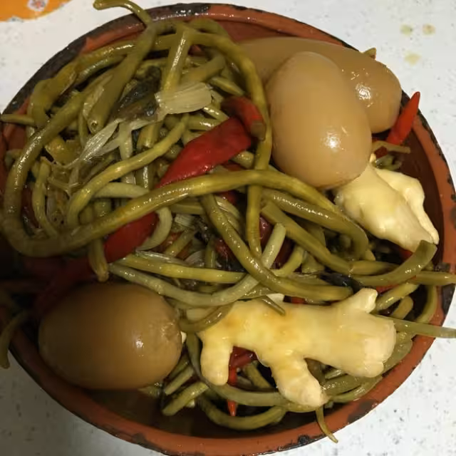 四川泡菜
